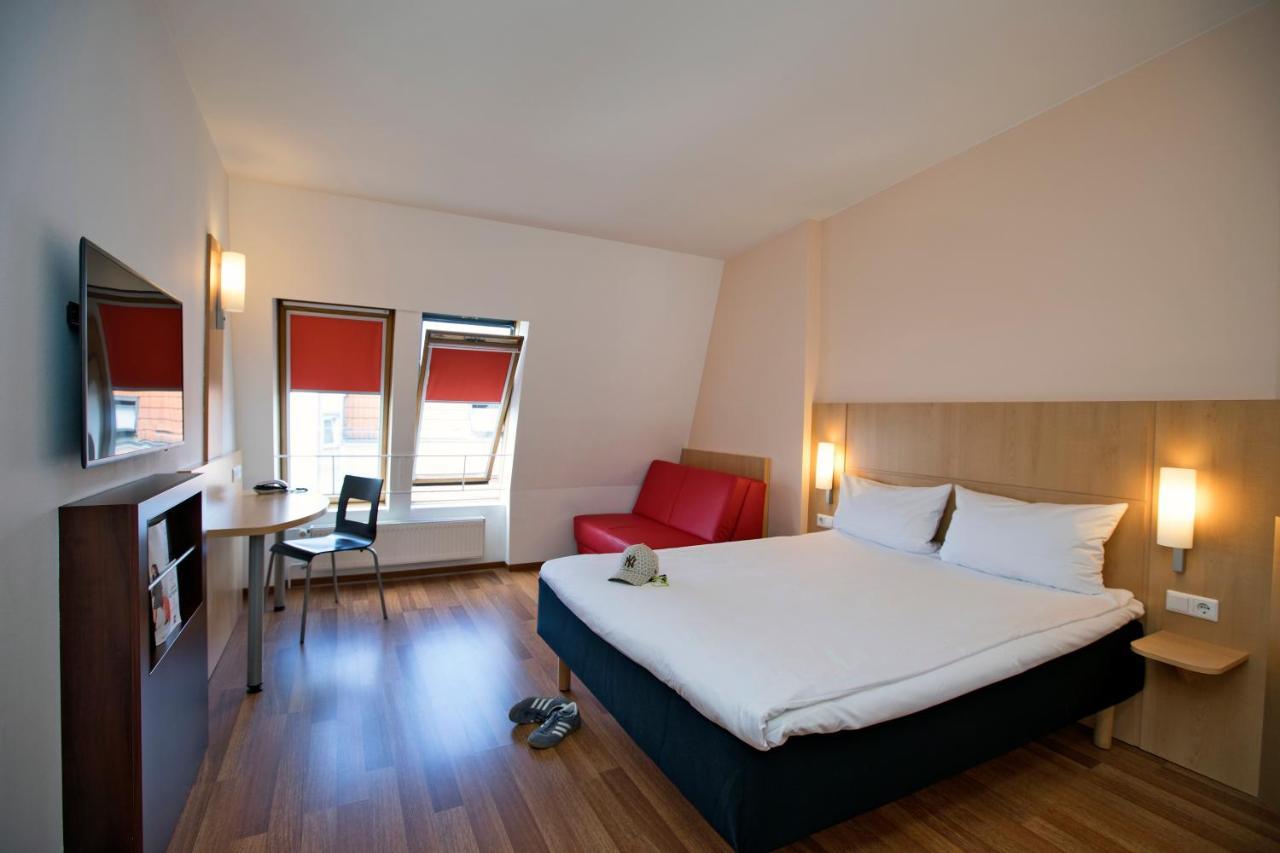 Ibis Berlin City Sued מראה חיצוני תמונה
