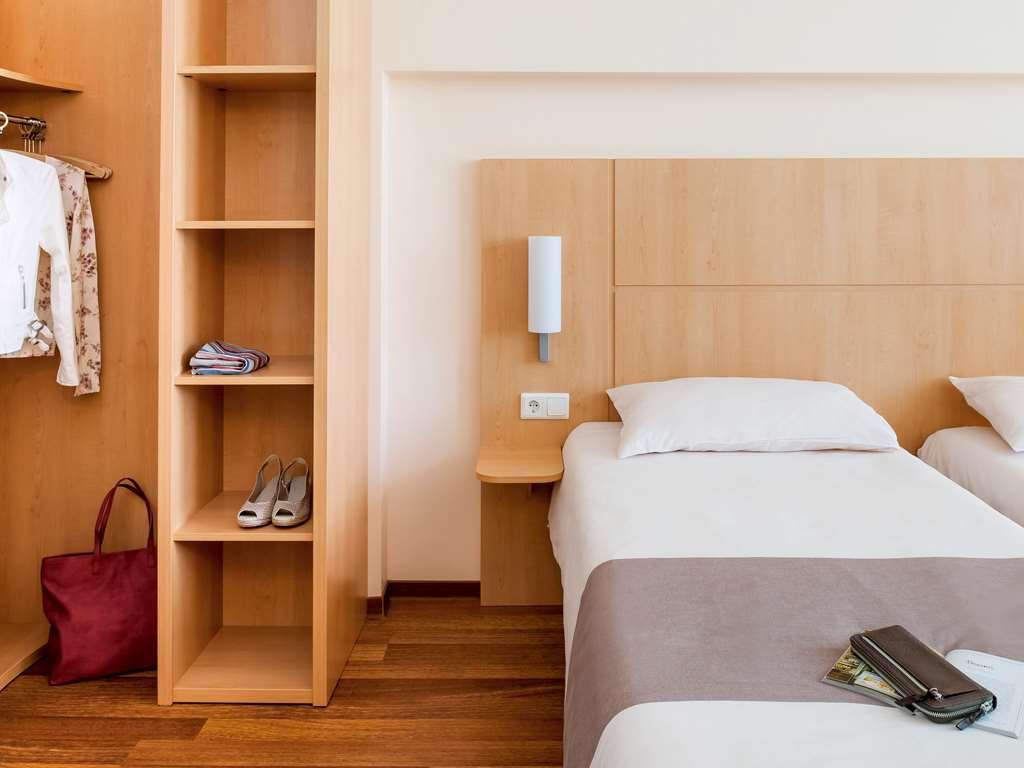 Ibis Berlin City Sued חדר תמונה