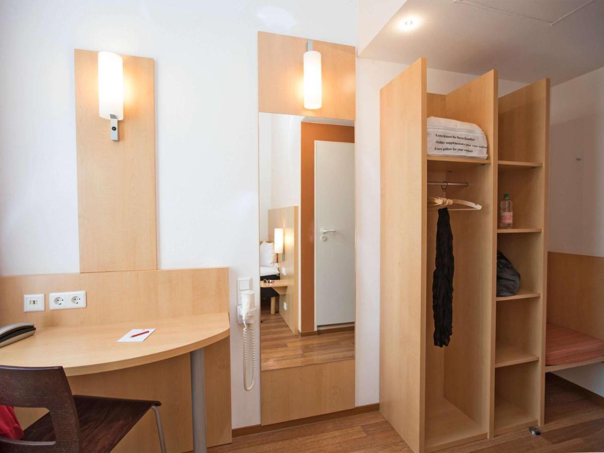 Ibis Berlin City Sued מראה חיצוני תמונה