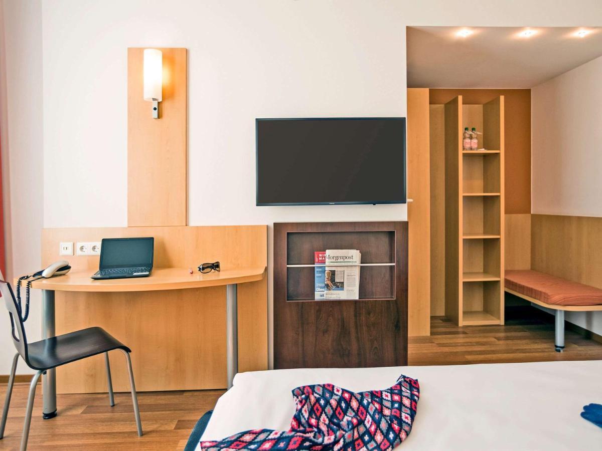 Ibis Berlin City Sued מראה חיצוני תמונה