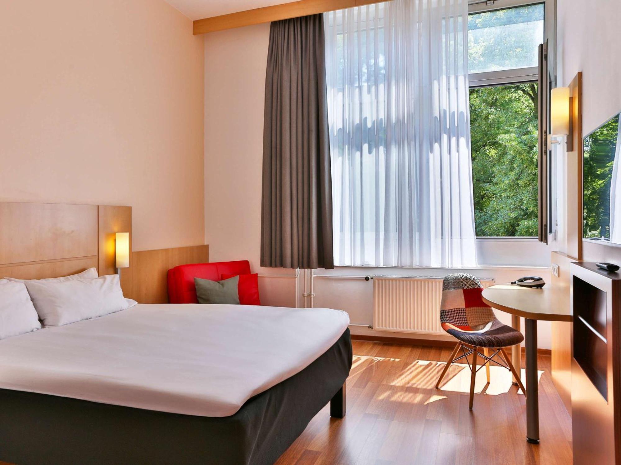 Ibis Berlin City Sued מראה חיצוני תמונה