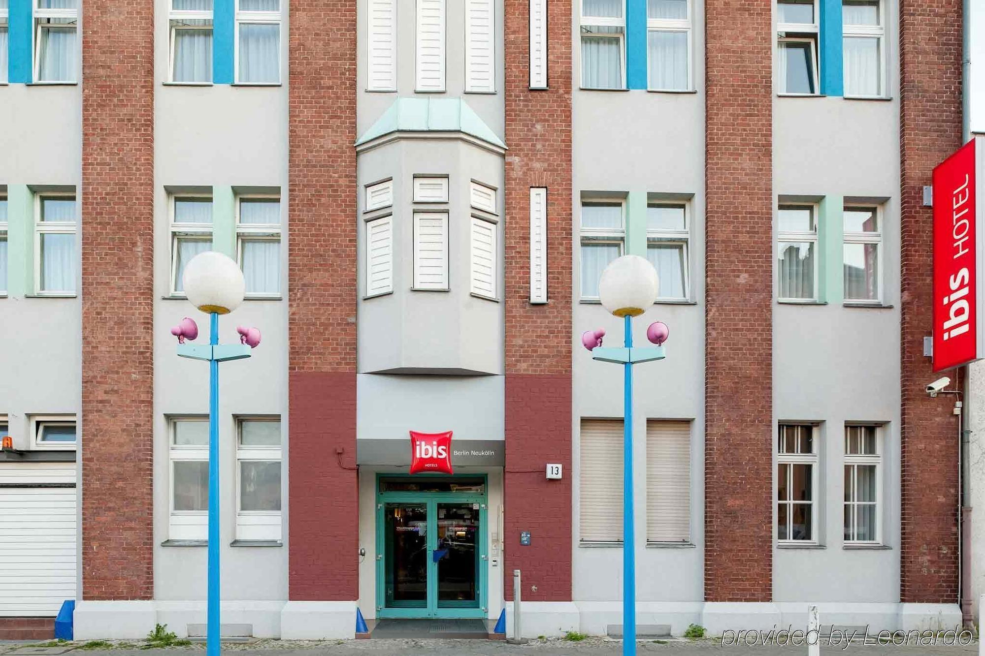 Ibis Berlin City Sued מראה חיצוני תמונה