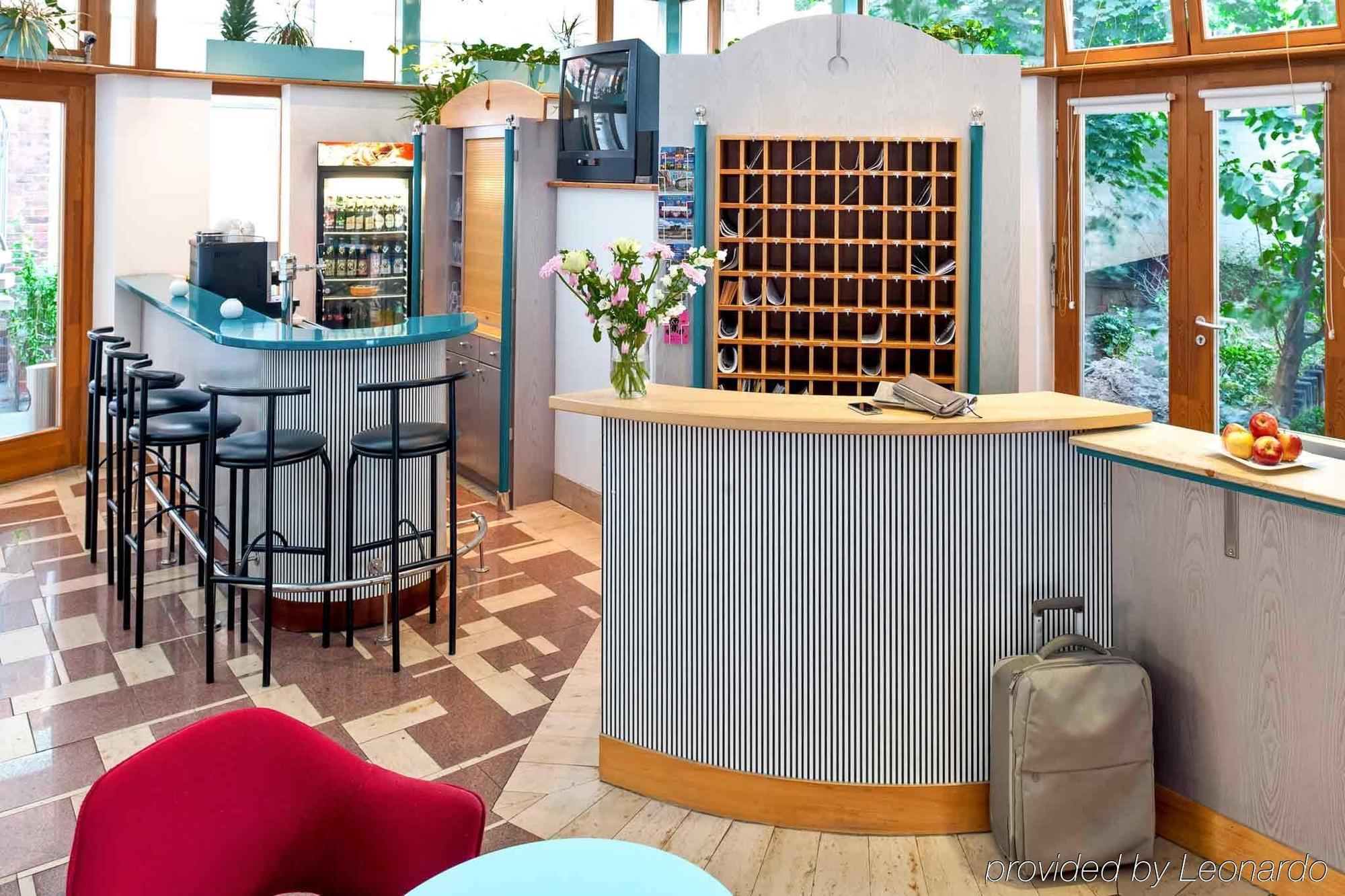 Ibis Berlin City Sued מראה חיצוני תמונה