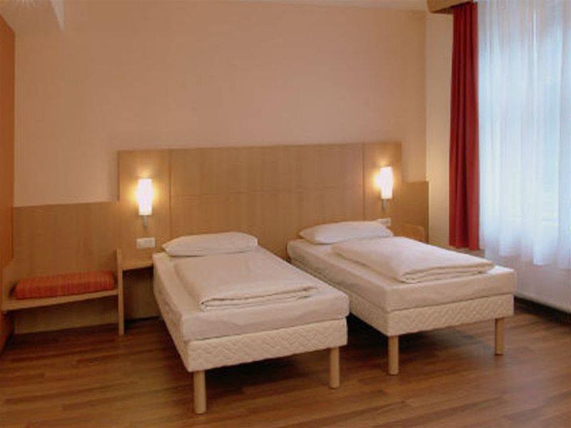 Ibis Berlin City Sued מראה חיצוני תמונה
