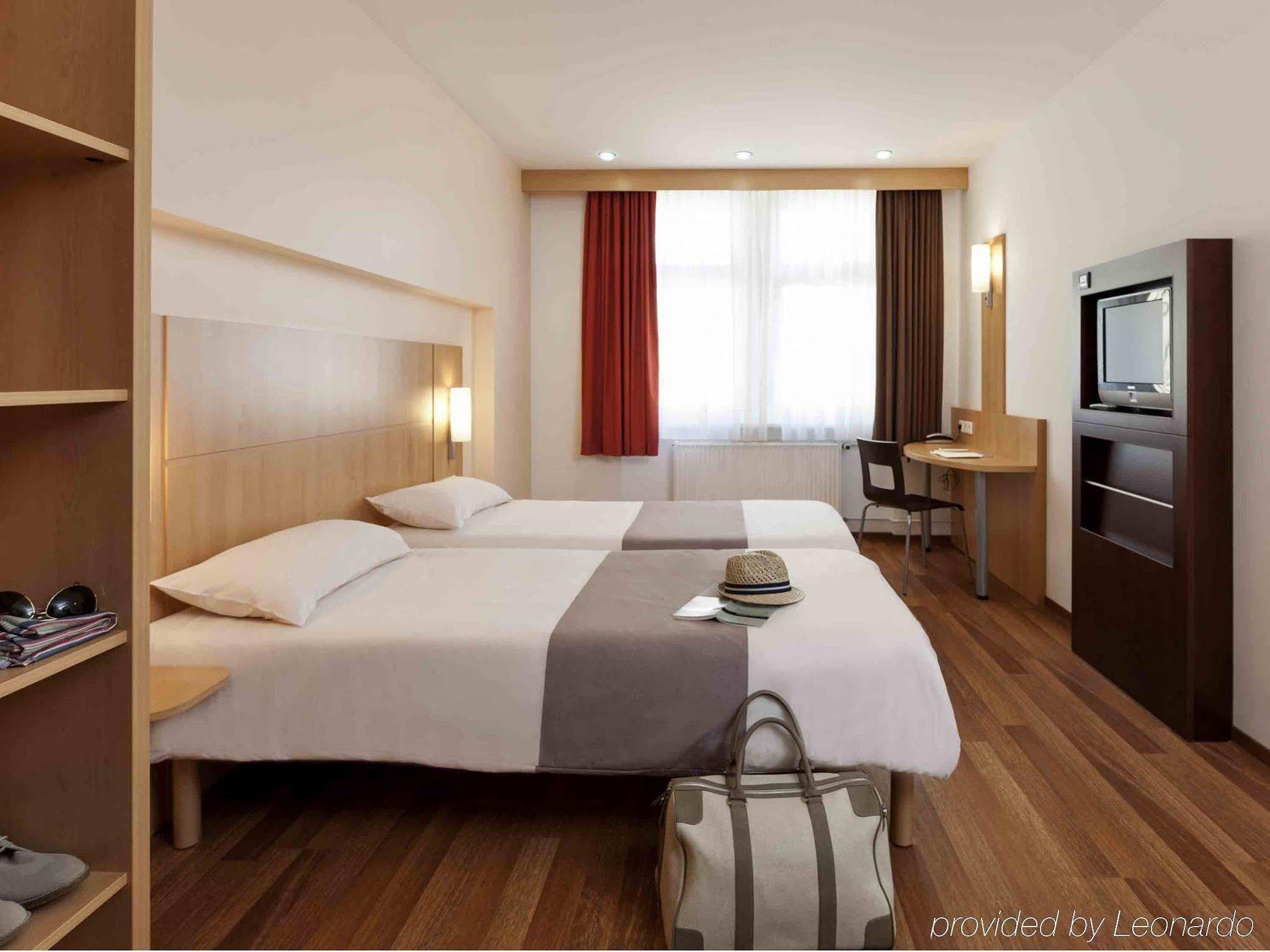 Ibis Berlin City Sued מראה חיצוני תמונה