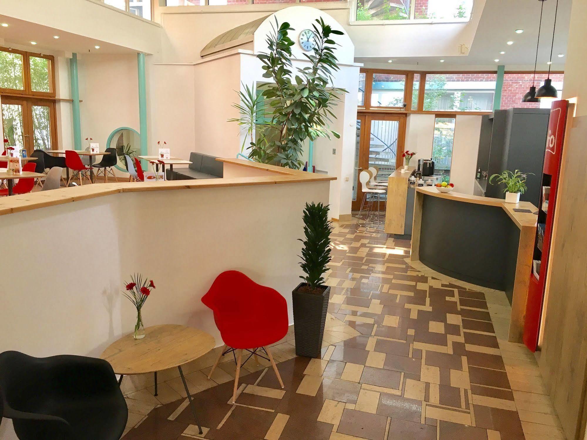 Ibis Berlin City Sued מראה חיצוני תמונה