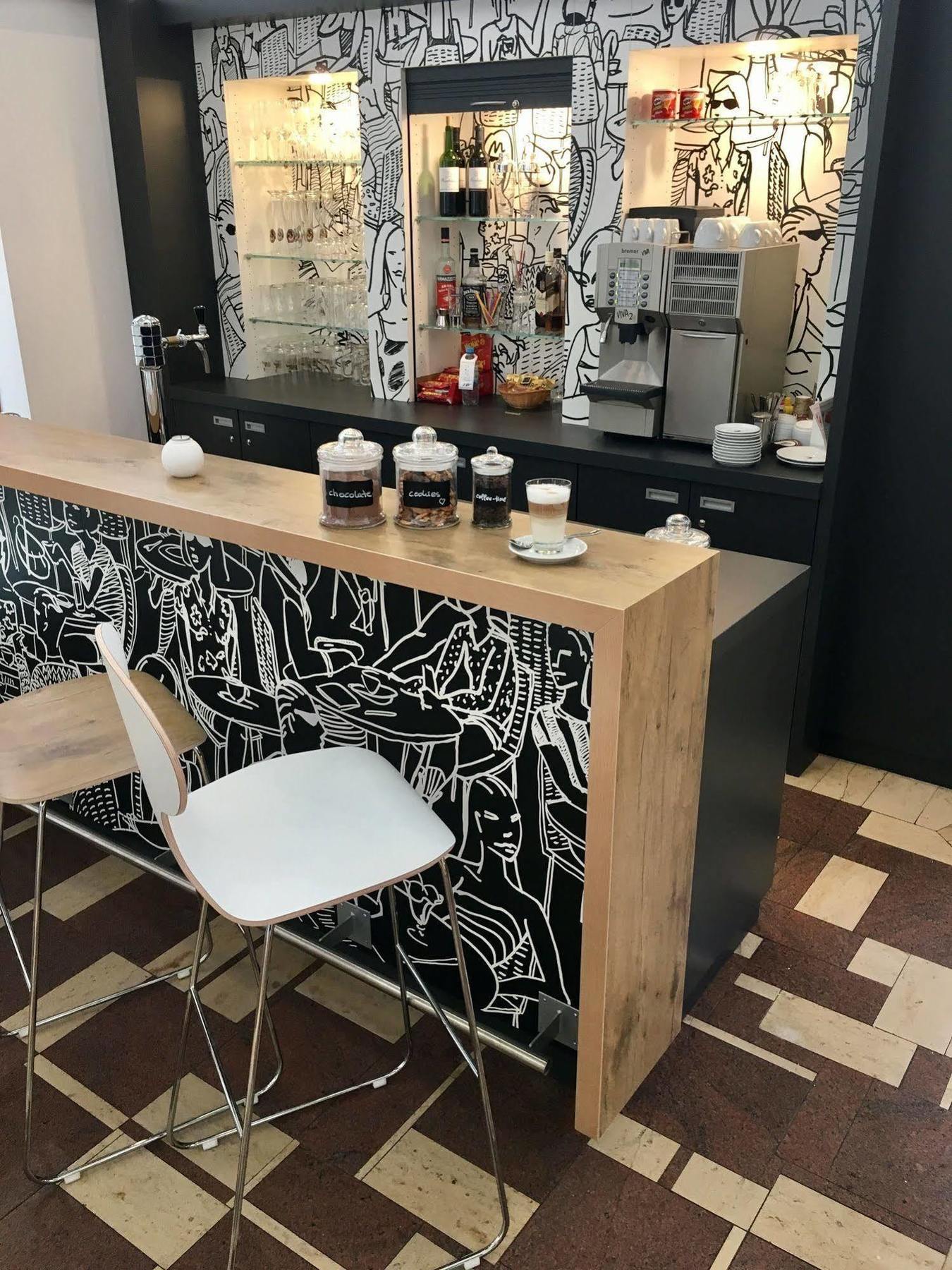 Ibis Berlin City Sued מראה חיצוני תמונה