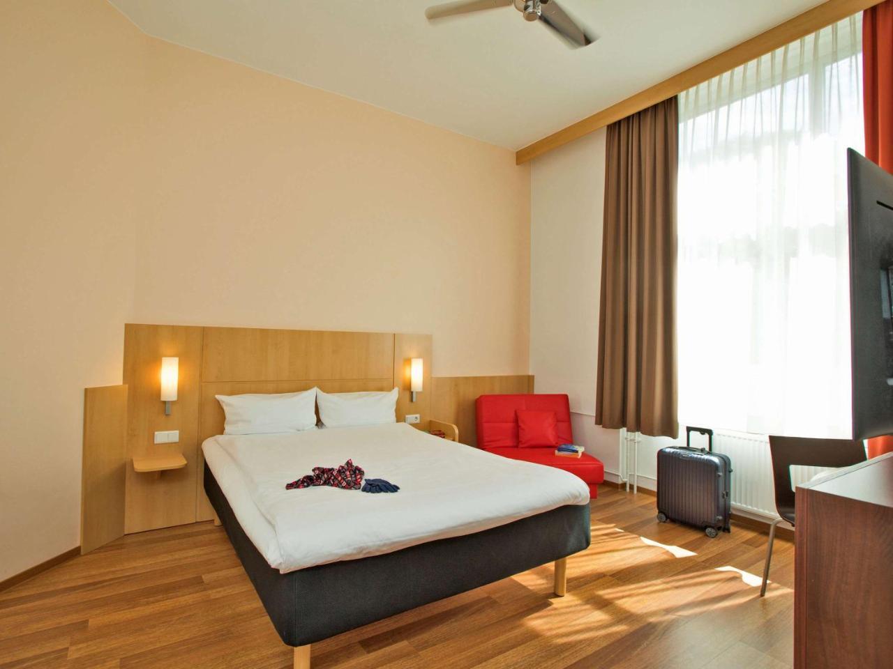 Ibis Berlin City Sued מראה חיצוני תמונה