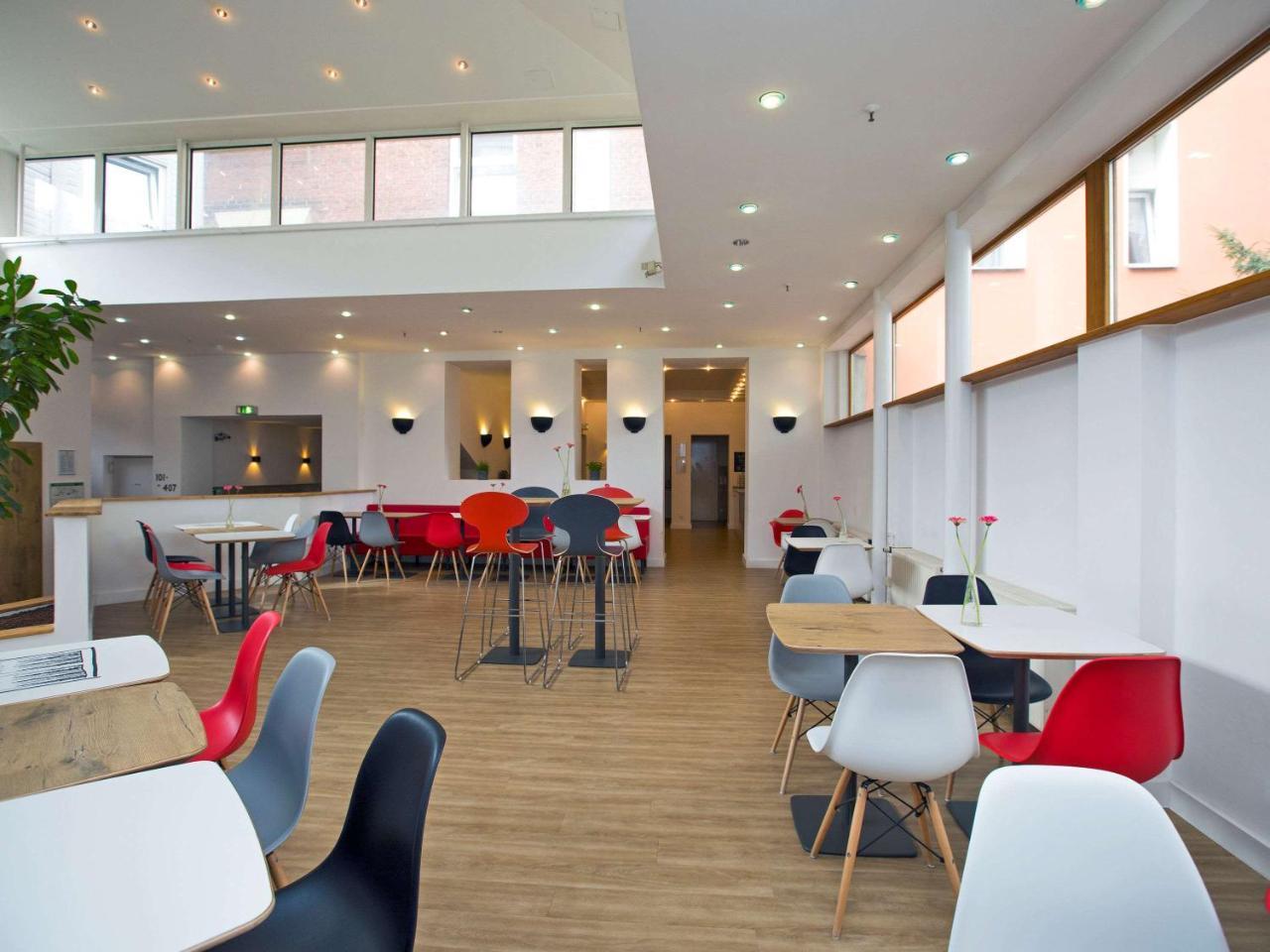 Ibis Berlin City Sued מראה חיצוני תמונה