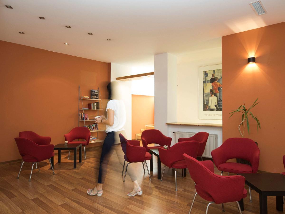 Ibis Berlin City Sued מראה חיצוני תמונה