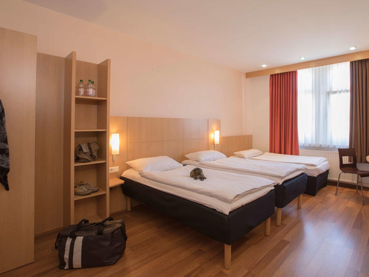 Ibis Berlin City Sued מראה חיצוני תמונה
