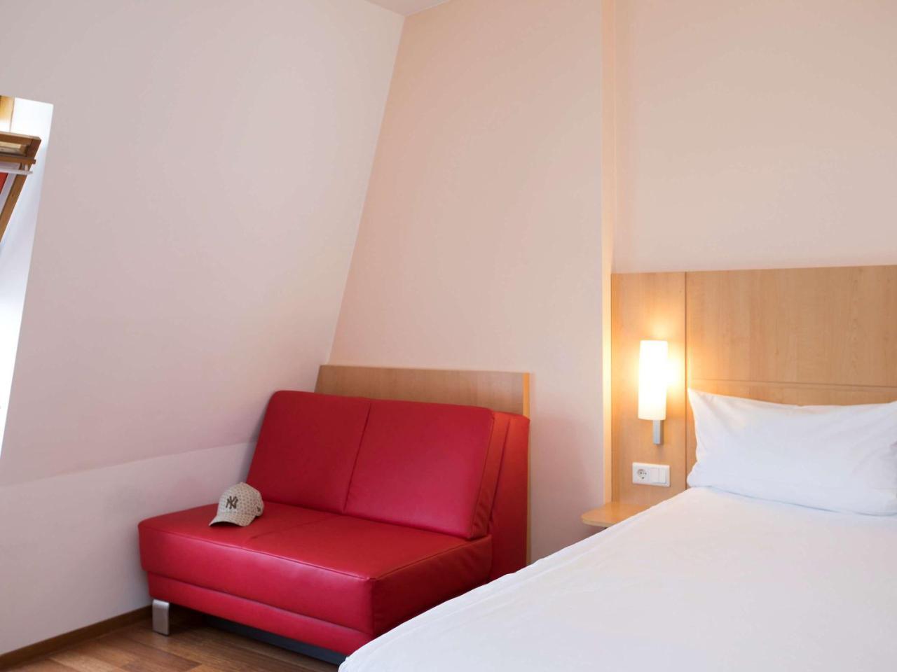 Ibis Berlin City Sued מראה חיצוני תמונה