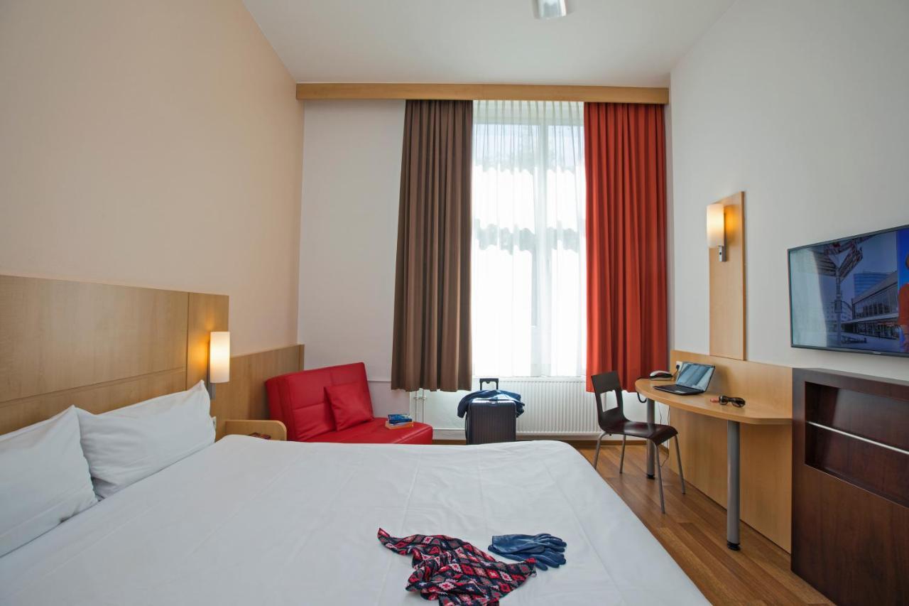 Ibis Berlin City Sued מראה חיצוני תמונה
