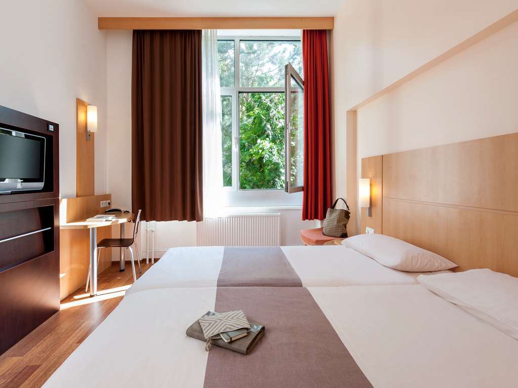 Ibis Berlin City Sued חדר תמונה