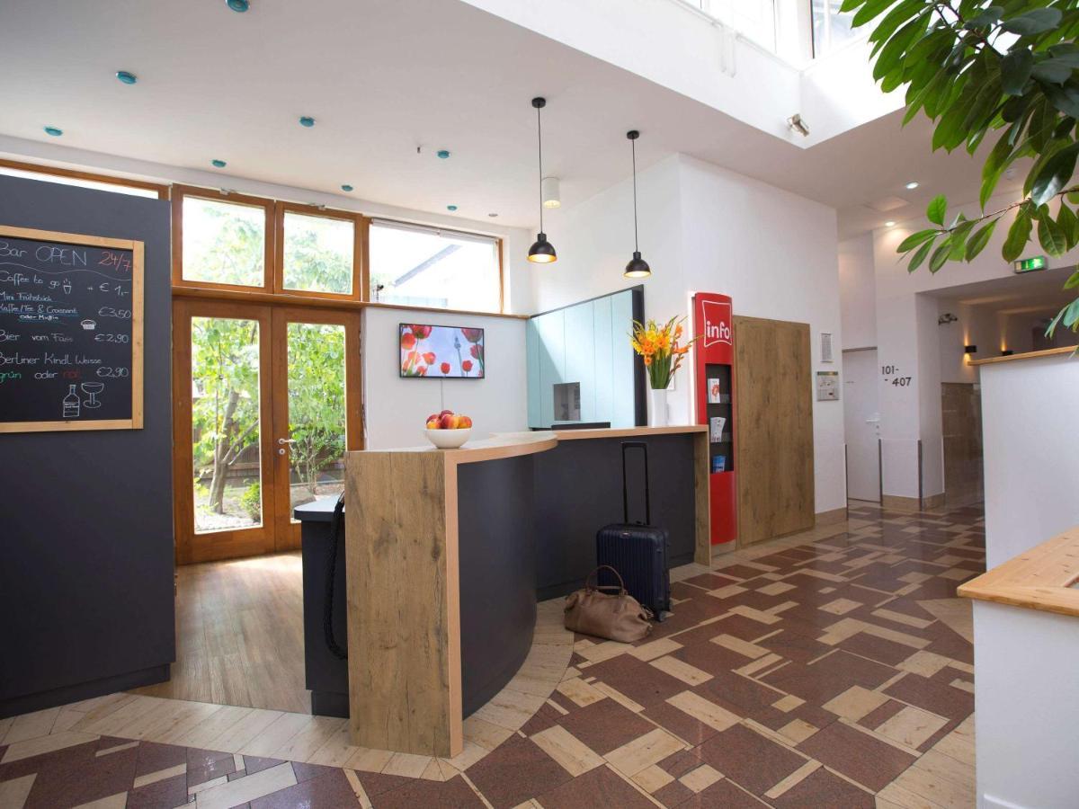 Ibis Berlin City Sued מראה חיצוני תמונה